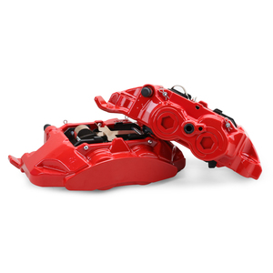 Vente en gros d'étriers de frein de course modifiés pour étrier de frein sport <span class=keywords><strong>AP</strong></span> <span class=keywords><strong>Racing</strong></span> 4 POT, disque de frein 330*28mm pour jante de 17 pouces - Product Image 6