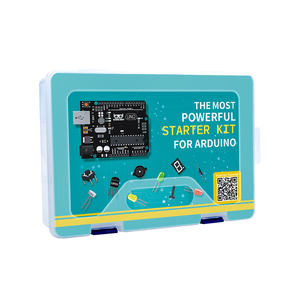 مجموعة KUNOGSHUN الصينية للتعليم الإلكتروني، أقوى مجموعة للمبتدئين، مجموعة تدريبية إلكترونية أساسية قابلة للبرمجة ESP32 <span class=keywords><strong>DIY</strong></span> لأردوينو - Product Image 3