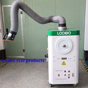 3KW công nghiệp không khí cầm tay Hệ thống lọc/Hàn Khói Bụi Collector/Hàn fume extractor với CE - Product Image 4