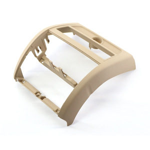 Panel de Ventilación Trasero para BMW W158, Color Blanco Hueso, Marco de ABS para el Tablero, Compatible con la Serie 5 F10 2011-2016 - Product Image 4