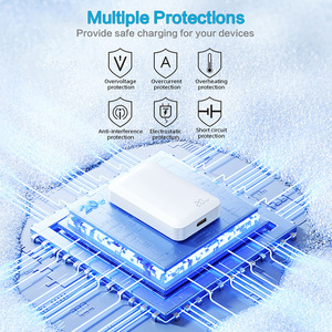 5 V3 9V2.2A C Flat 1 USB C Wall Charger 20W Slim <strong>Block</strong> Type C Super Fast <strong>Charging</strong> - Product Image 6