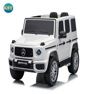 รถยนต์ไฟฟ้าสำหรับเด็กแบบมีใบอนุญาต รุ่น KSV-S36G - Product Image 4