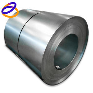 Bobine galvanisée à froid certifiée JIS, épaisseur personnalisable de 0,3 à 3,0 mm, largeur, résistante à la corrosion, soudage, tôle d'acier Baowu - Product Image 1