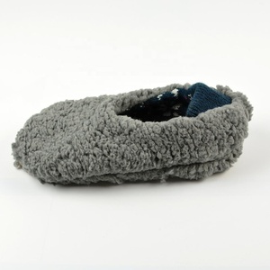 Calzini da Casa per Uomo, Caldi con Interno in Peluche, Spessi e Antiscivolo - Product Image 4
