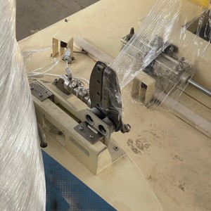 Machine d'emballage automatique de palettes en ligne, fonctionnement continu pour l'emballage en vrac de marchandises en grande quantité - Product Image 2