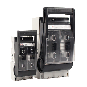 XLP-160 ba pha 2P cầu chì chuyển đổi 160A/250A AC cô lập dao chuyển đổi disconnectors - Product Image 1