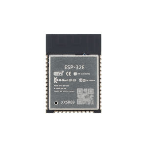 <span class=keywords><strong>ESP32</strong></span> ESP-32 WiFi + Ble Dual Core 32 bits 4 Mo <span class=keywords><strong>40MHz</strong></span> ESP-32U ESP-32E ESP-32U ESP-32S MCU Wifi Module sans fil PCB Antenne - Product Image 4