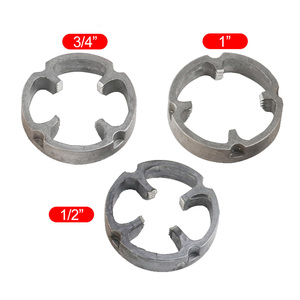 7pcs chủ đề nhà sản xuất công cụ Kit nhựa ống chủ đề Die Kit đường ống dẫn nước Chủ Đề Công cụ nước ống Die tap cờ lê thiết lập công cụ sửa chữa đường ống dẫn nước - Product Image 4