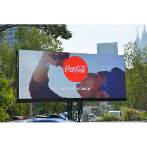 Rgx p10mm độ sáng cao <span class=keywords><strong>320</strong></span>*160 mét ngoài trời LED hiển thị khổng lồ Poster kỹ thuật số biển cho video quảng cáo biển quảng cáo - Product Image 3