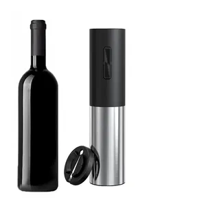 Nuevo producto Ideas 2023 Abridor de vino eléctrico completamente automático Abridor de sacacorchos Recargable