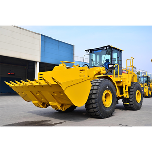 Nouvelle chargeuse sur pneus LW800KN, godet de 4,5 m3, 8 tonnes, à vendre - Product Image 1