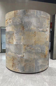 Panneau de fibre feuille de cristal de carbone panneau de carbone pour usage domestique panneau de carbone de mur UV intérieur produit en usine - Product Image 2