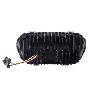 YongJin Dual LED DRL Moto Phare Salut-bas Faisceau Led Phare pour <span class=keywords><strong>Fat</strong></span> <span class=keywords><strong>Bob</strong></span> FXFB FXFBS 2018 <span class=keywords><strong>2019</strong></span> - Product Image 5