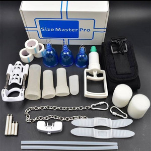 Intero set Size Master <span class=keywords><strong>penis</strong></span> Max Vacuum potenziamento maschile Phallosan aumenta l'ingrandimento del pene Dildo ingranditore - Product Image 4