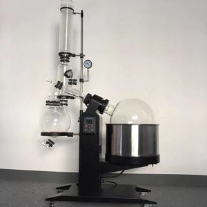 Evaporador Rotatorio Eléctrico Automatizado Topace de 50l para la Eliminación Precisa de Solventes con Control Digital de Temperatura - Product Image 2