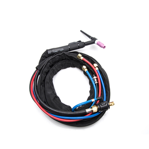 FEIMATE WP18/TIG18 TIG Làm Mát Bằng Nước <span class=keywords><strong>Argon</strong></span> Arc Hàn Ngọn Đuốc Với Bện Hose Để Bán Chất Lượng Cao - Product Image 3