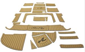 Komin di alta qualità personalizzato <span class=keywords><strong>mare</strong></span> Ray Boat ponte antiscivolo pavimentazioni stuoie - Product Image 6