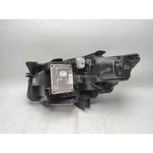 Venta al por mayor compatible con <span class=keywords><strong>Lincoln</strong></span> Auto Parts, Faro de matriz LED, componentes de faro originales de segunda mano reales, proyectores - Product Image 3