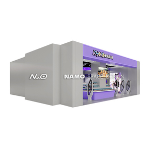 Cửa hàng đồ nội thất cửa sổ hiển thị bảng 3D cửa hàng bán lẻ đồ chơi cửa hàng thiết kế nội thất - Product Image 4