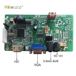 Pantalla LCD TFT de 8.4 Pulgadas 1024x768, Módulo de Pantalla Táctil, Pantalla Táctil LCD de 8.4 Pulgadas para Navegación GPS de Automóvil - Product Image 5