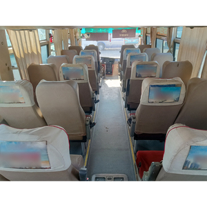 Autobús de Gran Capacidad para Alto Nivel de Demanda, YUTONG ZK6816H1Y Usado en China, Construcción Robusta, Listo para Servir - Product Image 1