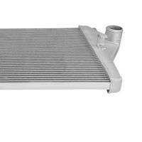 High Performance Intercooler System for Dodge Ram 2500 2003-2009 Ram 3500 L6 5.9L 6.7L