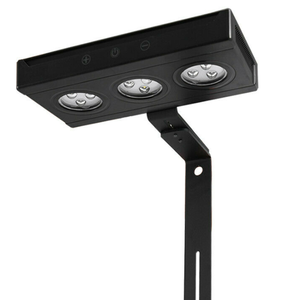 Lâmpada LED de Alta Potência Regulável, Ecológica e Econômica, com Controle por Toque e Dimerização de Canal Duplo para Aquários e Tanques de Peixes - Product Image 3