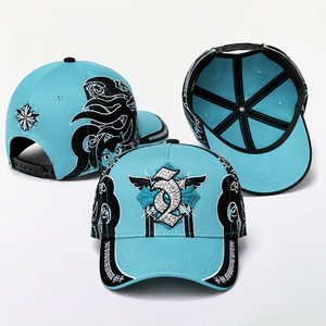 Cappelli da Baseball Personalizzati <span class=keywords><strong>con</strong></span> Logo Ricamato 3D, Chip G5, Gorra Maestro Shifu 3.0, Figlio di Dio Baez, Vendita all'Ingrosso - Product Image 1