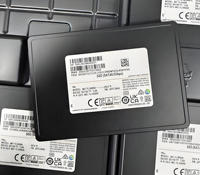 Disques SSD internes Enterprise Storage MZ7LH240HAHQ-00005 Pm883 240G SATA 6Gb/S TLC NAND pour serveurs de centres de données