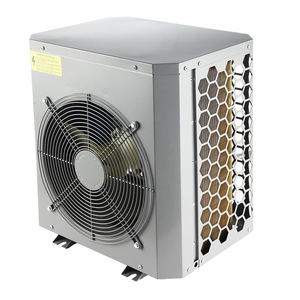Pompe à chaleur pour piscine 220-240V, réfrigérant R32, chauffe-eau extérieur pour piscine, taille compacte - Product Image 2