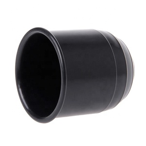 Couvercle de <span class=keywords><strong>boule</strong></span> de remorquage d'<span class=keywords><strong>attelage</strong></span> de remorque en plastique anti-poussière pour accessoires de camion - Product Image 2