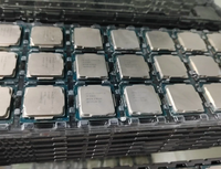 Processeur de bureau d'occasion Intel Core i3 8100 8100T 8300, i5 8400 8500 8600 8400T 8500T 8600T 8600K, i7 8700 8700T 8700K 8e génération LGA 1151