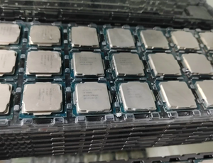 Procesador de Escritorio Usado Intel Core i3 8100 8100T 8300, i5 8400 8500 8600 8400T 8500T 8600T <span class=keywords><strong>8600K</strong></span>, i7 8700 8700T 8700K de 8.ª Generación LGA 1151 - Product Image 4