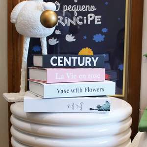 Decoración personalizada para mesa de centro, libros falsos reales ficticios, decoración del hogar, libros para mesa de centro, libros de imitación lisos - Product Image 2