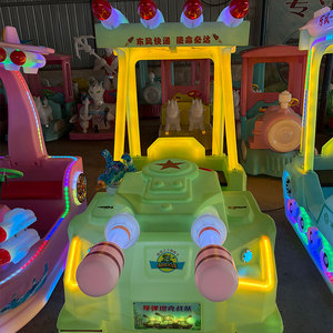 Voiture tamponneuse lumineuse à batterie pour enfants, avec réglage intelligent de la vitesse et fonctionnement stable, pour les <span class=keywords><strong>loisirs</strong></span> et divertissements des villages de <span class=keywords><strong>vacances</strong></span> - Product Image 6