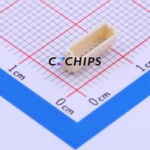 SM07B-SRSS-TB(LF)(SN) Wire-to-<b>Board</b> Pin Header SMD,P=1mm,Horizontal <b>Mount</b> Connector 1x7P 1mm Horizontal <b>Mount</b> SH - Product Image 1