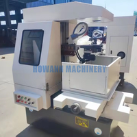 Nouvelle machine de découpe à fil CNC haute vitesse DK7763 avec moteur pas à pas, 6 coniques, précision de 0,01 mm