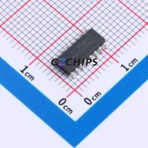 TMS3705GDRQ1 RF Card Chip SOIC-16 RF ( Data Transfer Rate: 8Kbit/s )( Frequency: 134.2kHz )( Operating Voltage: ) - Product Image 1
