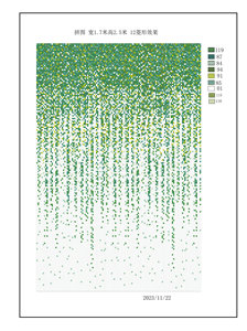 Hiện đại tùy chỉnh vuông Cắt nghệ thuật đánh bóng Gạch Mosaic Thủy Tinh Matte vuông cho nội thất biệt thự tường sàn trang trí tính năng sàn gỗ - Product Image 4