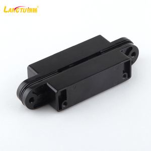 Zinc 180 Degree Heavy Duty 3d Hinges Adjustable Hinge Wooden Door Hidden Modern Black Bld-g01a Hidden Hinge - Product Image 3