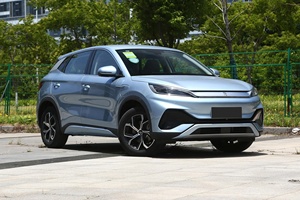 รถยนต์ไฟฟ้าราคาประหยัดจากจีน BYD Yuan PLUS SUV 5 ประตู 5 ที่นั่ง ระยะทางวิ่ง 430 กม. รถยนต์พลังงานใหม่สำหรับขาย - Product Image 4