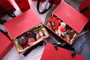 <span class=keywords><strong>2025</strong></span> Hộp Quà Tặng Bao Bì Giáng Sinh Sang Trọng Các Tông Giấy Cá Nhân Biểu Tượng Tùy Chỉnh Cứng Nhắc Hộp Ngăn Kéo - Product Image 5