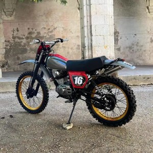 Suspension d'amortisseur d'air de moteur arrière de 390mm 400mm 440mm pour <span class=keywords><strong>Honda</strong></span> XL100 XL125 XL185 YAMAHA <span class=keywords><strong>XT</strong></span> TT <span class=keywords><strong>500</strong></span> Arctic Cat Bearcat <span class=keywords><strong>XT</strong></span> - Product Image 6