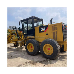 รถเกรดเดอร์ Caterpillar 120H/140G/140H/140K มือสอง และรถดันดิน D6d รุ่นปี 2022 ใช้งาน 0-2000 ชั่วโมง สภาพดี - Product Image 2