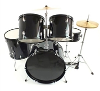 Manufacturer Wholesale Drums, Adult Jazz Drums, 5 Drums, 234 Cymbals, 7 Drums, Percussion Instruments, Built-in Silencing System