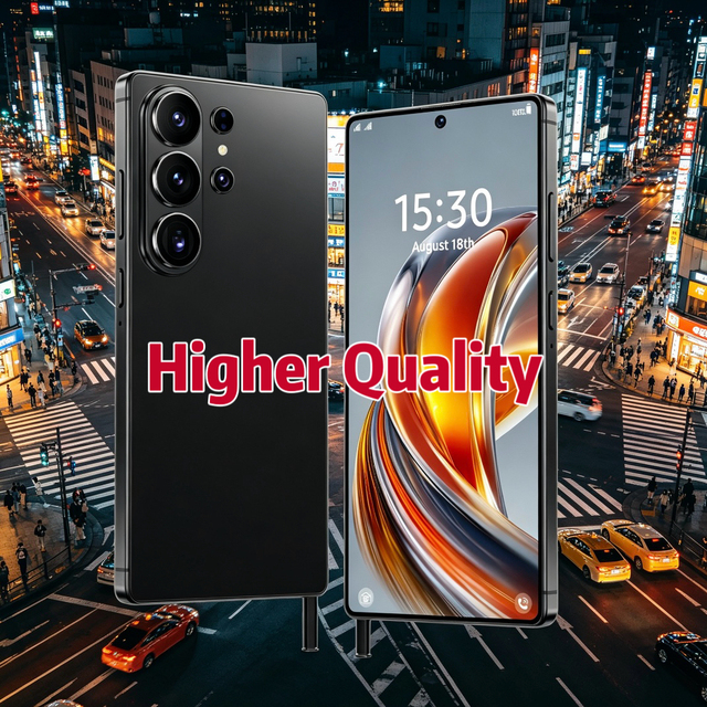 7.7 Inch S26 Ultra 22GB+2TB 2026 Unlocked Cell Phone 5G Smart Mobile Phones 5g Android 15 8000mAh Global Dual SIM Smartphone