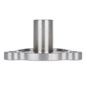 Couvre-embout de roulement en acier inoxydable usiné, couvercle de bride d'arbre à cames. Personnalisation OEM. Produit en Chine. - Product Image 5