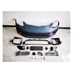 Pare-chocs de voiture Facelift Body Kit pour Paramera Upgrades to 2021 <span class=keywords><strong>Turbo</strong></span> <span class=keywords><strong>s</strong></span> - Product Image 1