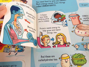 Look Children's Encyclopedia Flip <strong>Book</strong> for Young Kids Made in China - Product Image 6