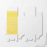 Boîte à café en carton blanc à fond verrouillable, écologique et biodégradable, avec bande de déchirement, acceptant les dimensions personnalisées, pour le café en vrac